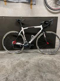 Bici da corsa in carbonio Fondriest
