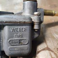 Carburatore Weber 28 IMB 5 (tipo 250)