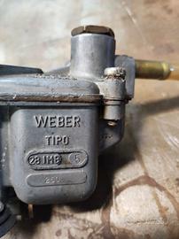 Carburatore Weber 28 IMB 5 (tipo 250)