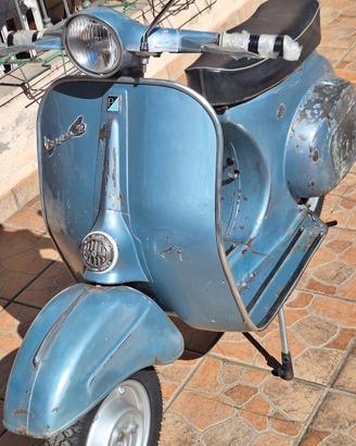 Piaggio Vespa 5O L conservata prima vernice 