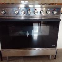 Cucina a gas ILVE