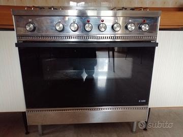 Cucina a gas ILVE