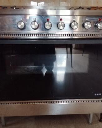 Cucina a gas ILVE