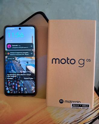 motorola g05 256 giga