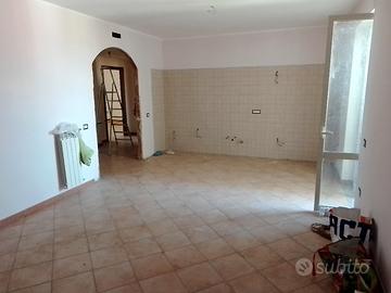 Appartamento via cupa