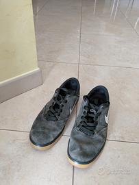 Scarpe Nike uomo verdi - numero 41