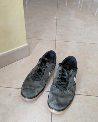 Scarpe Nike uomo verdi - numero 41