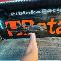 Copri Carter beta ark pista artigianale