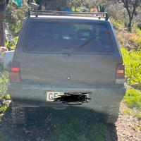 Panda 4x4