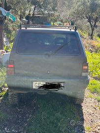 Panda 4x4