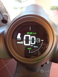 Scooter elettrico wayel W3 125