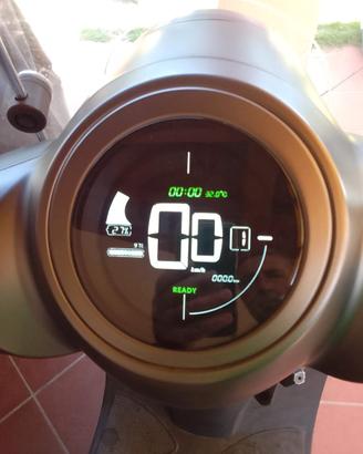 Scooter elettrico wayel W3 125