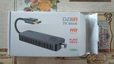 Decoder DVB - T2