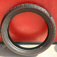 Gomme nuove Dunlop K91 Ribbed 4.10‑V19 (100/90V19)