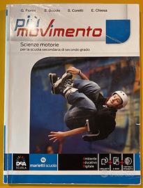 ISBN 9788839302809 Più movimento