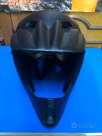 Casco mtb integrale enduto BMX