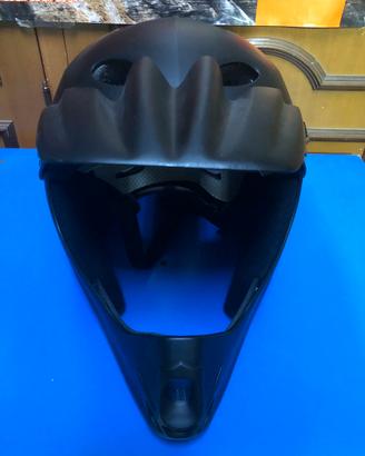 Casco mtb integrale enduto BMX
