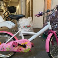 Bicicletta per bimba