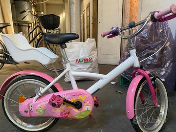 Bicicletta per bimba