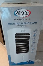 Raffrescatore "Argo"