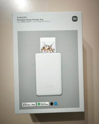 Xiaomi Portable Photo Printer Pro