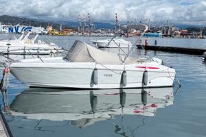 BARCA SELVA 6.70 SD anno 2020 walkaround