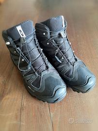 scarpe trekking Salomon