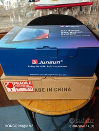 Autoradio multi media android per dacia Duster