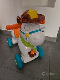 cavallino chicco