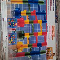 Gioco percorso biglie