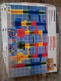 Gioco percorso biglie