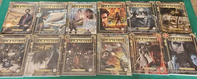 Lotto fumetti Greystorm/Brad Barron/Ut/Caravan