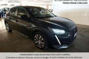 PEUGEOT 208 1.5 102CV 2020