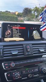 schermo bmw f20 10 pollici