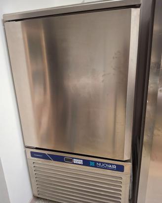 Abbattitore di temperatura C10.1