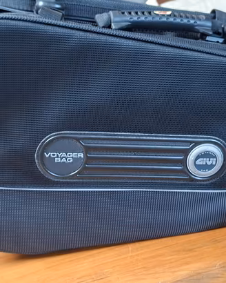 Borse laterali moto GIVI Voyager Bag