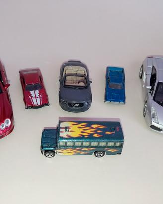 Lotto Modellini 1/64 1/36 New Ray Hotwheels Maisto