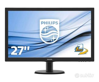 Philips  - monitor 27" hdmi