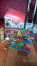 SuperMario starter course come nuovo