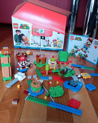 SuperMario starter course come nuovo