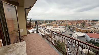 AMPIO PENTAVANO ALL'ULTIMO PIANO - VIA CIMAROSA OR