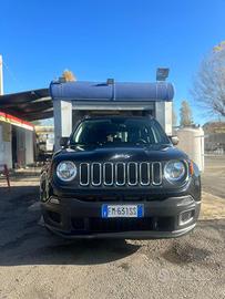 JEEP Renegade - 2018