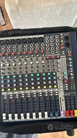 MIXER SOUNDCRAFT MX 8