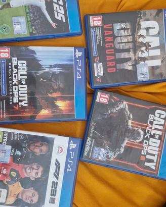 giochi ps4