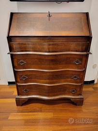 Mobile scrittoio e cassettiera