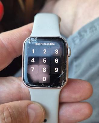 apple watch SE