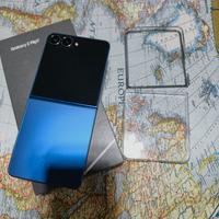 Samsung Galaxy ZFlip 7 512 garanzia 2027