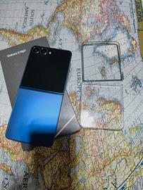 Samsung Galaxy ZFlip 7 512 garanzia 2027