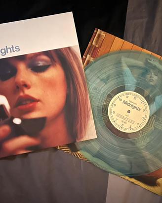 Vinile Midnights - Taylor Swift