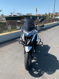 Benelli trk 502x